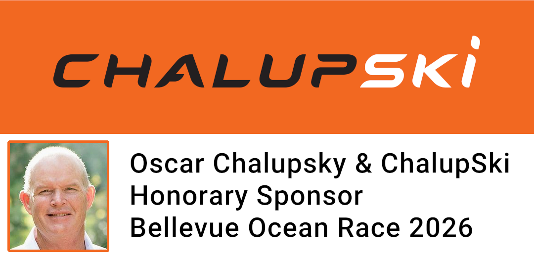 ChalupSki - Where Stability Meets Performance - Oscar Chalupsky and the ChalupSki Surfski Brand - Honorary sponsor of the Bellevue Ocean Race 2026